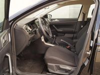 Gebraucht VW Polo Comfortline 95 PS (69 kW) 2021 Schwarz Limousine