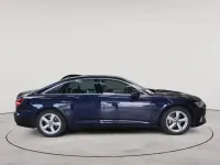 Gebraucht Audi A6 Sport 204 PS (150 kW) 2022 Firmamentblau metallic Limousine