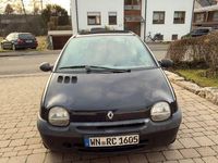 Gebraucht Renault Twingo 58 PS (42 kW) 1999 Schwarz Kleinwagen