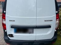 Gebraucht Dacia Dokker Express 102 PS (75 kW) 2020 Weiß Van