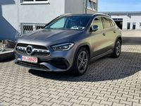 gebraucht Mercedes GLA220 d 4Matic,AMGLINE,HUD,LED,NAVI,elSitz,Distronic,SHZ