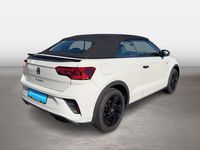 Gebraucht VW T-Roc Cabriolet Karmann 150 PS (110 kW) 2025 Ascotgrau Cabrio