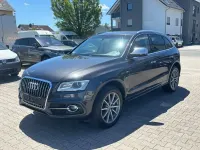 Gebraucht Audi Q5 S-Line 258 PS (189 kW) 2015 Grau SUV