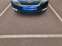 Gebraucht Skoda Rapid 105 PS (77 kW) 2013 Schwarz Kleinwagen