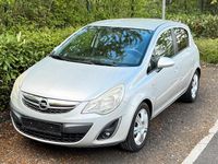 Second-hand Opel Corsa 101 CP (74 kW) 2011 Argintiu Hatchback