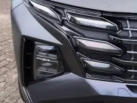 Gebraucht Hyundai Tucson 160 PS (117 kW) 2025 Pine green matt SUV