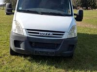 Gebraucht Iveco Daily 176 PS (129 kW) 2006 Weiß Van / Kleinbus
