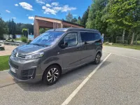 Gebraucht Citroën Spacetourer 144 PS (105 kW) 2025 Platiniumgrau/typ Van / Kleinbus