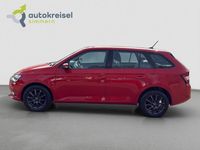 Gebraucht Skoda Fabia Cool Plus 95 PS (69 kW) 2019 Rot Kombi