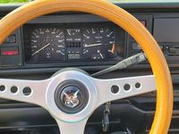 Gebraucht VW Golf Cabriolet 98 PS (72 kW) 1990 Braun Cabrio