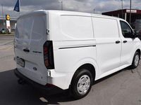 Gebraucht Ford Transit Custom Trend 136 PS (100 kW) 2024 Weiß Limousine