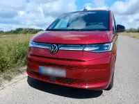 Gebraucht VW Multivan Life 150 PS (110 kW) 2025 Rot Van / Kleinbus
