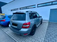 Gebraucht Mercedes GLK220 170 PS (125 kW) 2013 Grau SUV