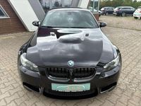 Gebraucht BMW M3 420 PS (308 kW) 2011 Schwarz Cabrio