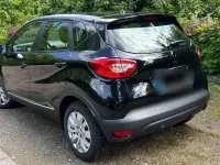Gebraucht Renault Captur Experience 118 PS (86 kW) 2017 Schwarz SUV