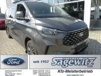 Gebraucht Ford Tourneo Custom Titanium 136 PS (100 kW) 2025 Grau Van