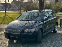 gebraucht Volvo V50 Kombi 1.6, 2Hd, Xenon, Scheckheft , Gepflegt