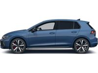 Neu VW Golf VIII GTE 177 PS (130 kW) 2025 Blau (anemonenblau metallic) Limousine