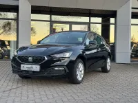 Gebraucht Seat Leon 150 PS (110 kW) 2025 Schwarz Limousine