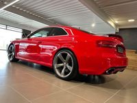 Gebraucht Audi RS5 Sport 450 PS (330 kW) 2010 Rot Coupé