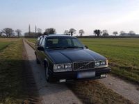 Gebraucht Volvo 740 113 PS (83 kW) 1988 Grau Kombi