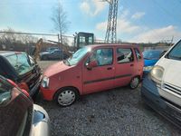 Gebraucht Opel Agila 70 PS (51 kW) 2002 Rot Van / Kleinbus