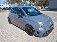 Usado Abarth 695 165 HP (121 kW) 2017 Cinzento Citadino