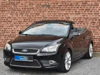 Gebraucht Ford Focus 145 PS (106 kW) 2007 Schwarz Cabrio