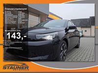 Gebraucht Opel Corsa 101 PS (74 kW) 2025 Schwarz Kleinwagen