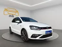 Gebraucht VW Polo GTI 192 PS (141 kW) 2016 Weiß Kleinwagen