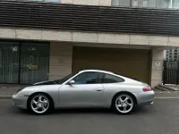 Gebraucht Porsche 911 Carrera 4 300 PS (220 kW) 1999 Silber Coupé