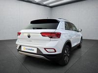Gebraucht VW T-Roc 116 PS (85 kW) 2025 Weiß SUV