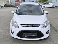 gebraucht Ford C-MAX 1,6 Eco 134kW Titanium 7-Sitzer Leder PDC