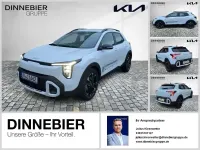 Gebraucht Kia Stonic GT-Line 116 PS (85 kW) 2025 Weiß (metallic) SUV