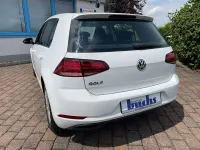 Gebraucht VW Golf VIII Trendline 116 PS (85 kW) 2020 Pure white Kleinwagen