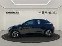 Gebraucht Mazda 2 Sports-Line 116 PS (85 kW) 2017 Schwarz Kleinwagen