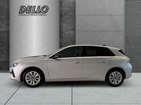 Neu Opel Astra 145 PS (106 kW) 2026 Kristall silber Limousine