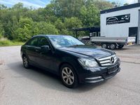 Second-hand Mercedes C200 136 CP (100 kW) 2012 Negru Berlinǎ