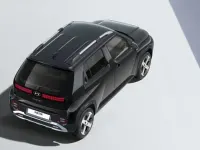 Neu Hyundai Inster Prime 85 kW (116 PS) 2026 Schwarz Kleinwagen