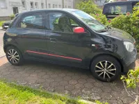 Używany Renault Twingo Dynamique 71 KM (52 kW) 2014 Czarny Hatchback