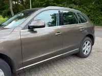 Używany Audi Q5 190 KM (139 kW) 2016 Brązowy SUV