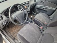 Gebraucht Kia Rio EX 97 PS (71 kW) 2009 Silber Limousine