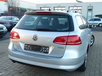 gebraucht VW Passat Variant , Navigationssystem, Klimaautomat