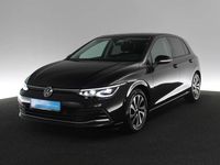 Gebraucht VW Golf VIII Active 150 PS (110 kW) 2022 Schwarz / deep black Limousine