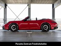 Neu Porsche 992 541 PS (397 kW) 2026 Rot Cabrio