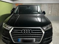 Gebraucht Audi Q7 272 PS (200 kW) 2015 Schwarz SUV