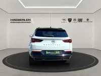 Gebraucht Opel Grandland X GS Line 131 PS (96 kW) 2023 Weiß SUV