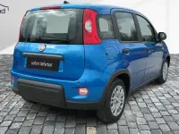 Gebraucht Fiat Panda 71 PS (52 kW) 2024 Blau Kleinwagen