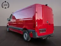 Używany Mercedes Sprinter 143 KM (105 kW) 2020 Andere Van