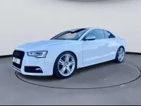 Gebraucht Audi S5 Advanced 333 PS (244 kW) 2013 Weiß Coupé